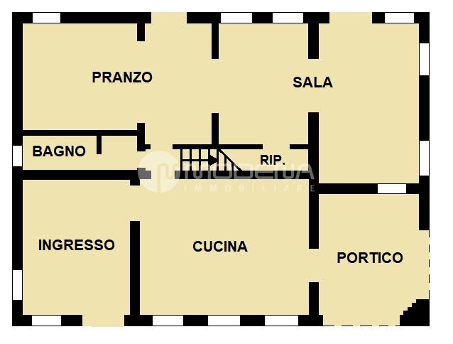 R22 plan 1 a col piano terra