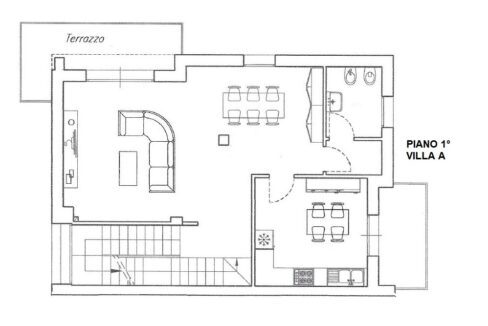 P65 plan2 p1 villa A