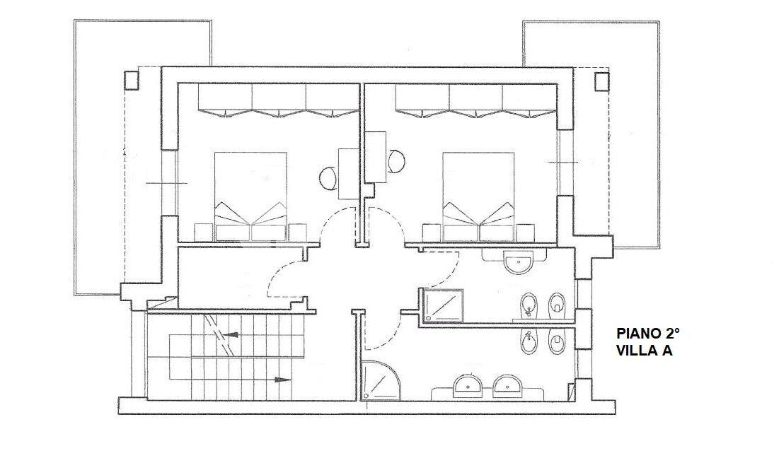 P65 plan3 p2 villa A
