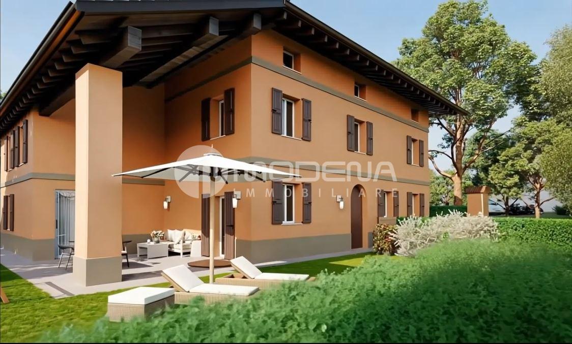 P5 C3 NELLE CAMPAGNE MODENESI IN LOCALITA’ CORLETTO