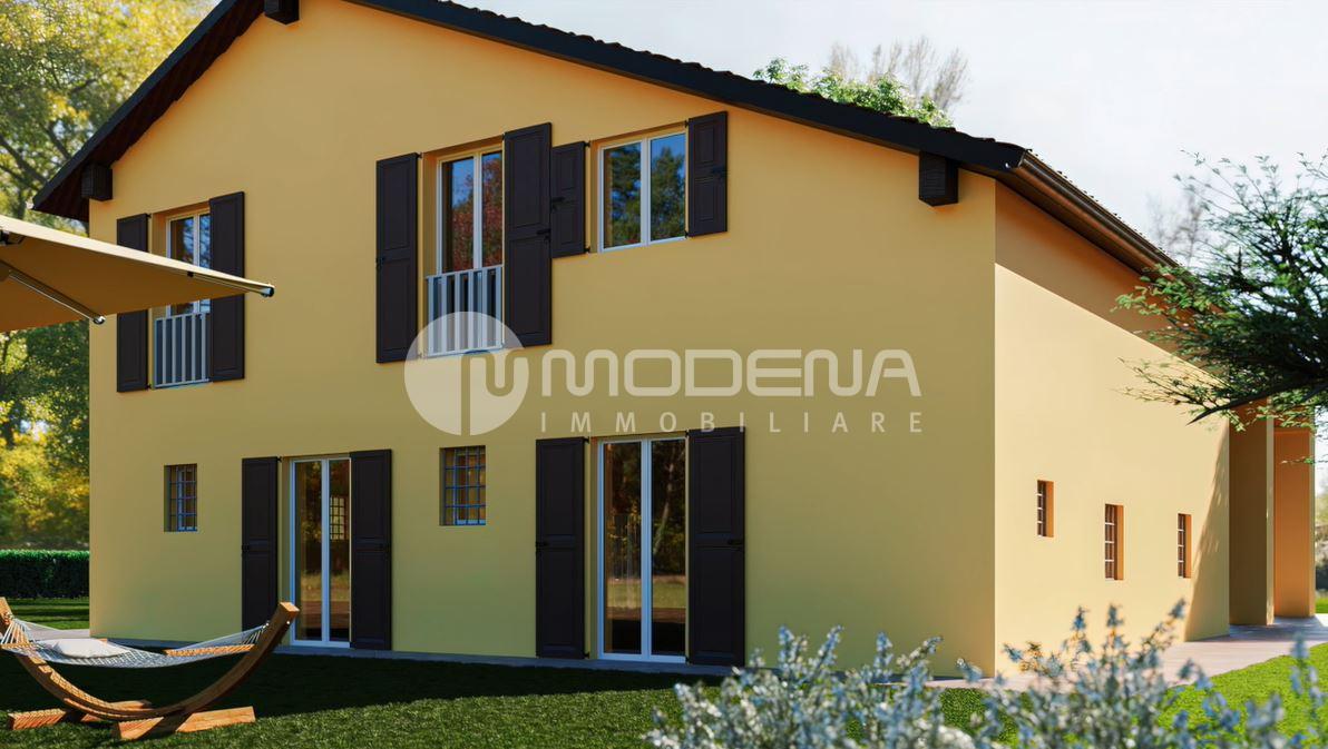 P5 F2 NELLE CAMPAGNE MODENESI IN LOCALITA’ CORLETTO