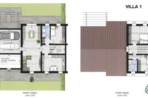 P9 plan villa 1