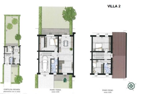 P9 plan villa 2