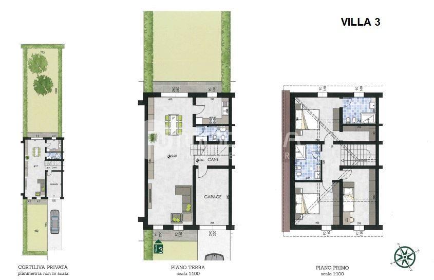 P9 plan villa 3
