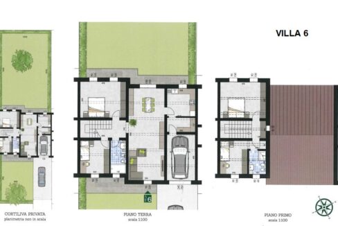 P9 plan villa 6