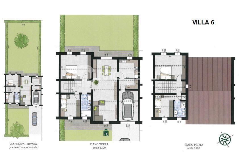 P9 plan villa 6