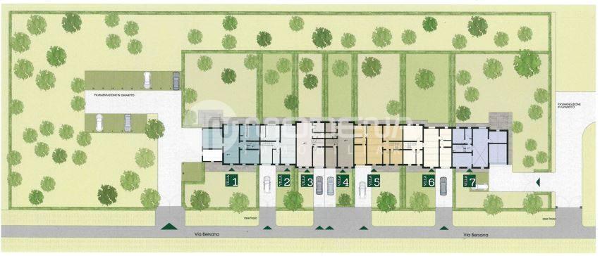 P9 plan3 totale posti auto