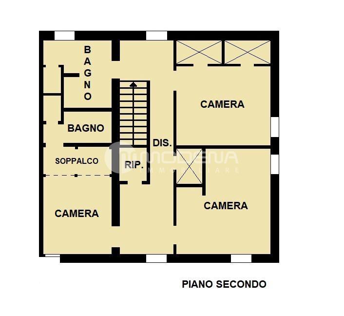 R10 plan3 piano secondo