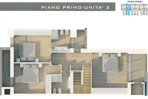 P7 PLAN 12 PIANO PRIMO U2