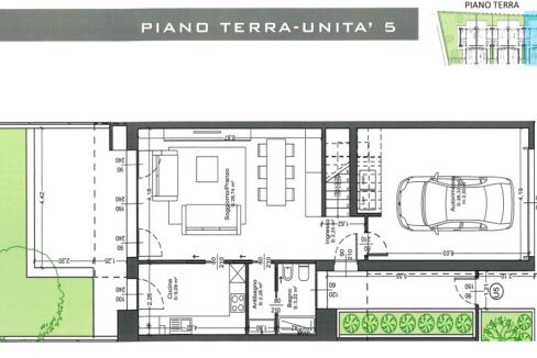 P7 PLAN 21 QUOTE PIANO TERRA U5