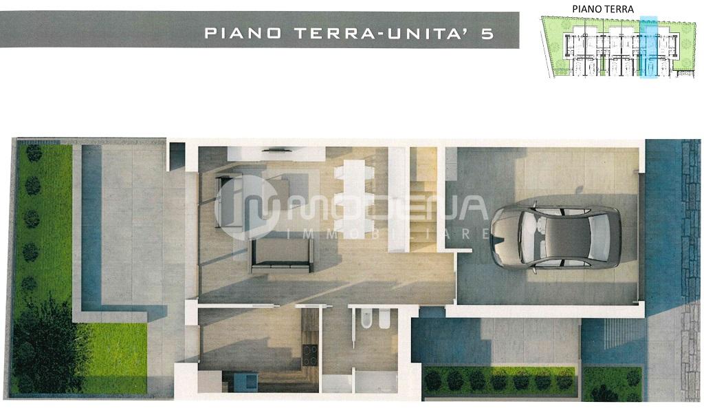 P7 PLAN 22 PIANO TERRA U5