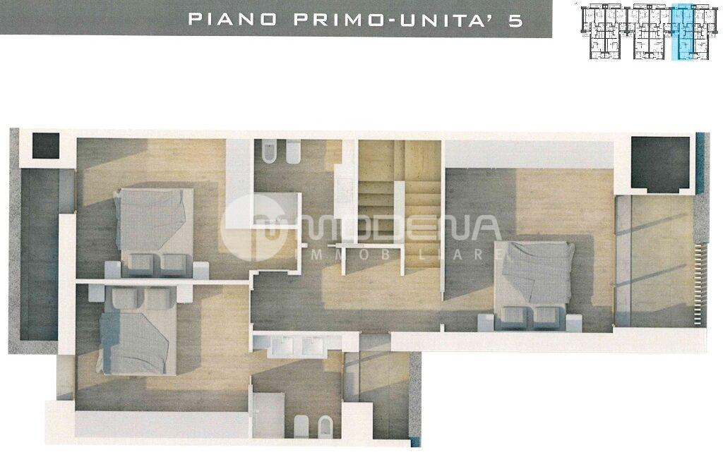 P7 PLAN 24 PIANO PRIMO U5