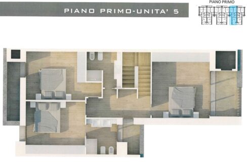 P7 PLAN 24 PIANO PRIMO U5