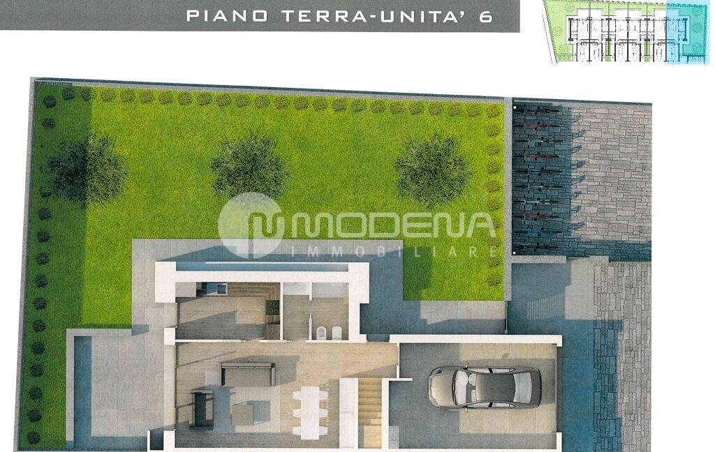 P7 PLAN 26 PIANO TERRA U6