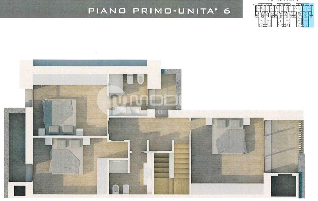 P7 PLAN 28 PIANO PRIMO U6