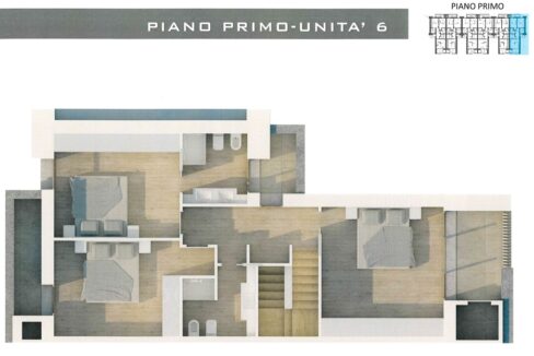 P7 PLAN 28 PIANO PRIMO U6