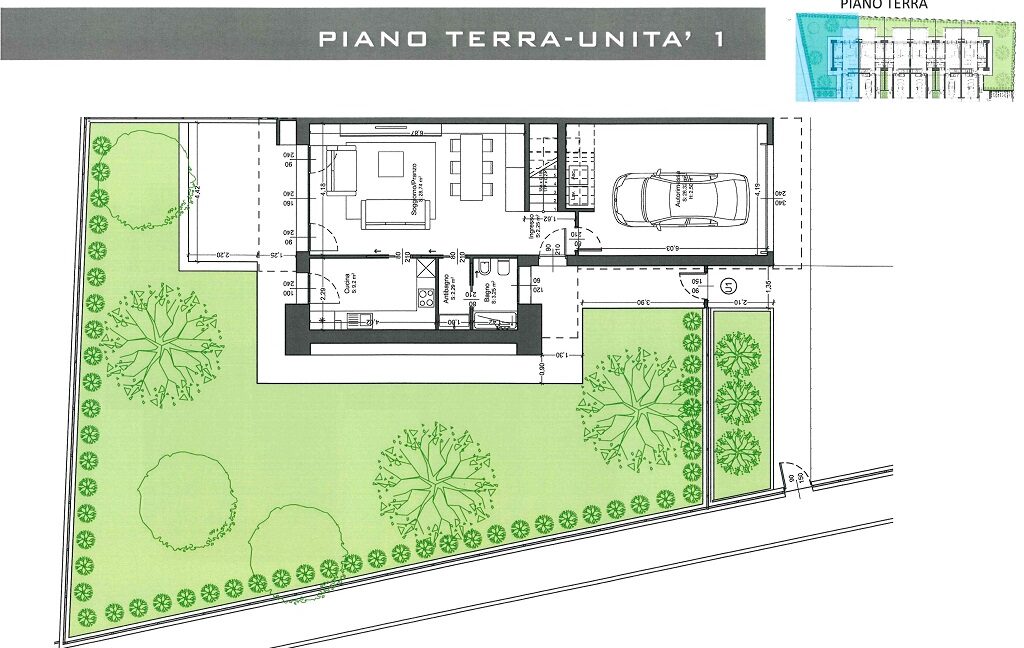 P7 PLAN 5 QUOTE PIANO TERRA U1