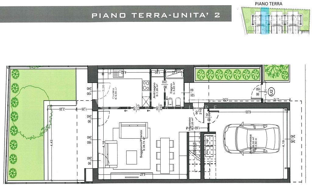 P7 PLAN 9 QUOTE PIANO TERRA U2