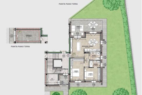 P8 PLAN 2 APPARTAMENTO B